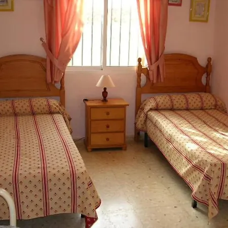 Piscina Privado,12 Personasdenia Casa de Férias Dénia