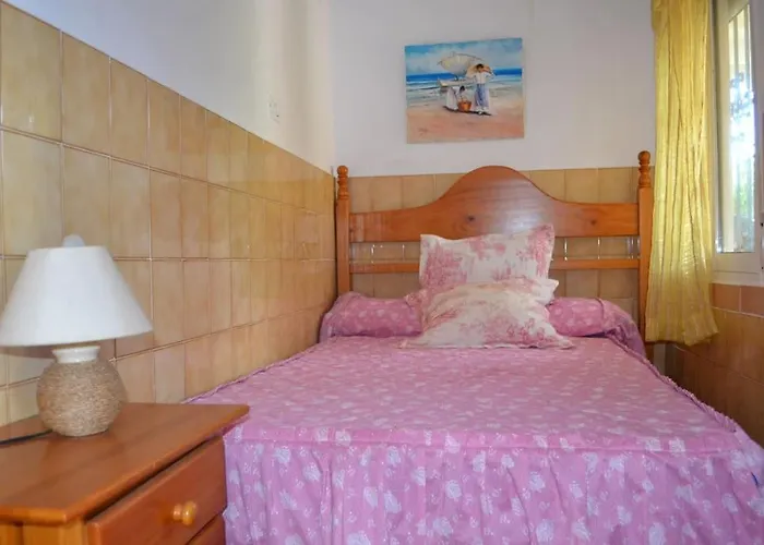 Piscina Privado,12 Personasdenia Casa de Férias Dénia